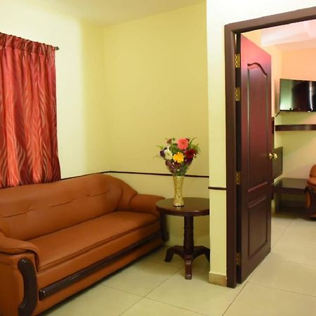 Chendhoor Residency Hotell Tiruchirappalli Eksteriør bilde